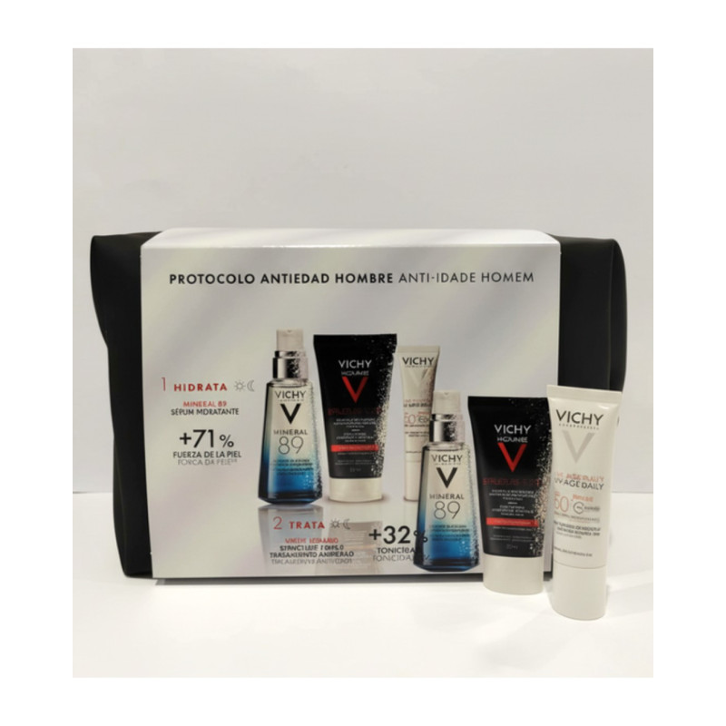 VICHY COFFRET PROTOCOLO ANTIEDAD HOMBRE