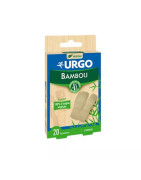 URGO BAMBOO 20 Apósitos - 2 Tamaños