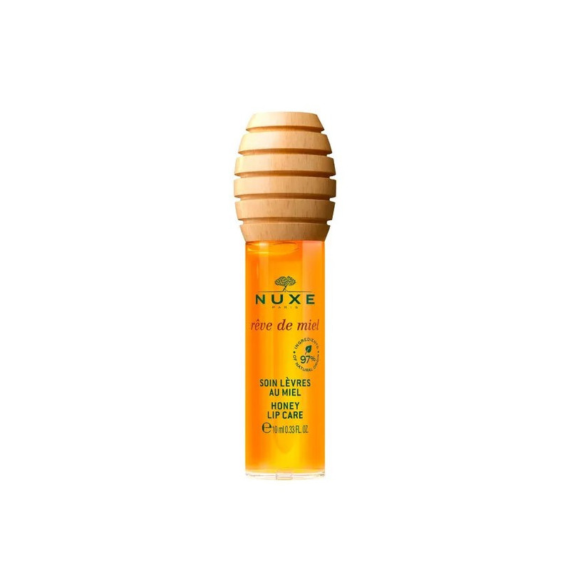 NUXE RÊVE DE MEL - Cuidado de Labios Miel, 10ml