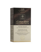 Apivita My Color Elixir 5.85 Tinte Capilar Castaño Claro Perlado Caoba