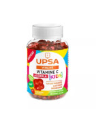 UPSA VITALITE KIDS 60 Encías - Fatiga Temporal, Defensas Inmunes - A Partir De 3