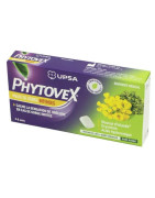 PHYTOVEX Dolor de Garganta Intenso 20 Pastillas