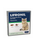 LIFRONIL GATOS 3 PIPETAS