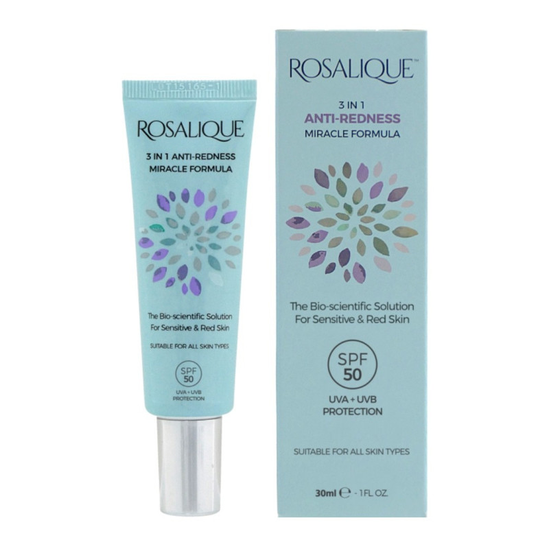 ROSALIQUE 3IN1 ANTI-ROJECES 30ML