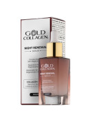 GOLD COLLAGEN SERUM NIGHT RENEWAL 30 ML