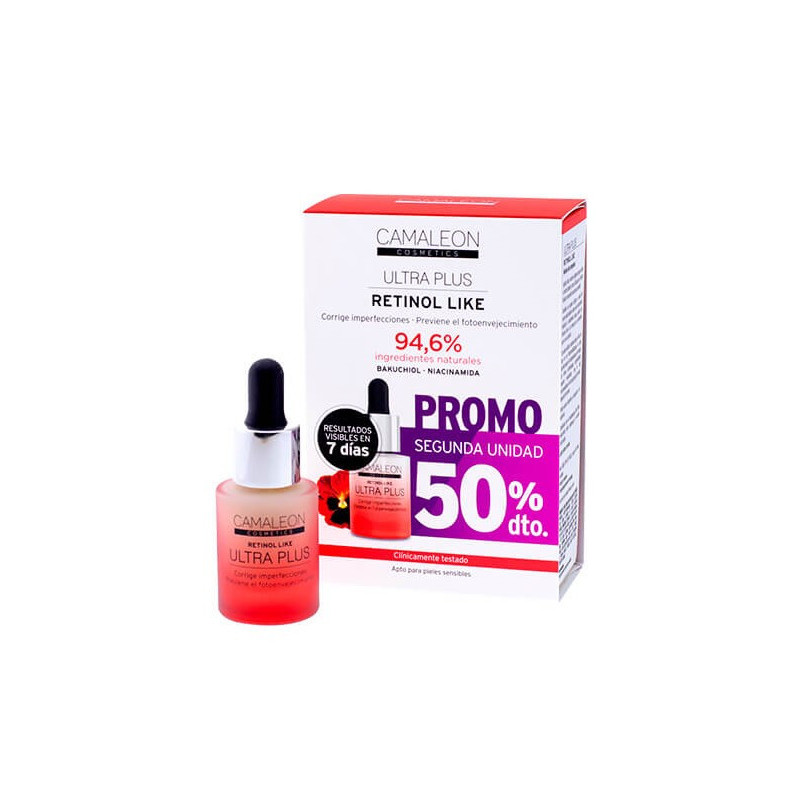 Camaleon ultra plus retinol like x2
