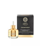 Natura Siberica Caviar Gold serum restructurant cara y cuello
