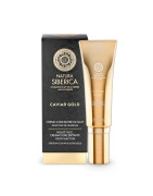 Caviar Gold Crema de Día Activa Natura Siberica, 30 ml.