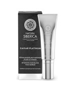 Natura Siberia Suero facial modelador intensivo Caviar Platinum
