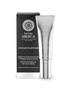 Natura Siberia Caviar Platinum Crema Facial de Día Modeladora Intensiva