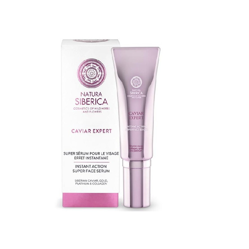 Natura Siberica - Caviar Expert - Sérum facial 30ml