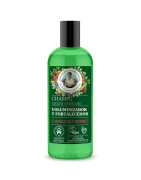 Babushka Agafia - Champú Volumizador y Fortalecedor - 5 Bayas Silvestres