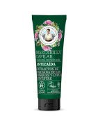 Babushka Agafia - Mascarilla anticaída - Extractos de bardana del bosque y lúpul