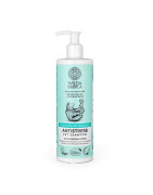 Wilda Siberica Champú para mascotas antiestrés orgánico controlado, 400 ml