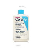 CERAVE SA GEL LIMPIADOR ANTIRUGOSIDADES 473ML
