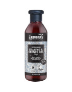 Konopkas men gel-champu 2 en 1