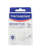 Hansaplast Sensitive Tira 1m X 6cm