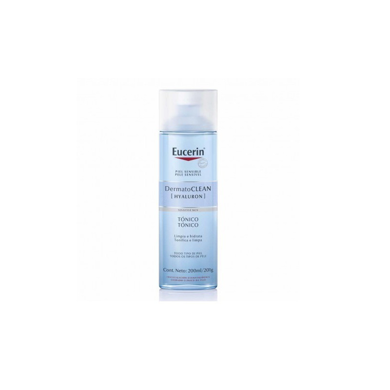 EUCERIN TONICO FACIAL 200 ML