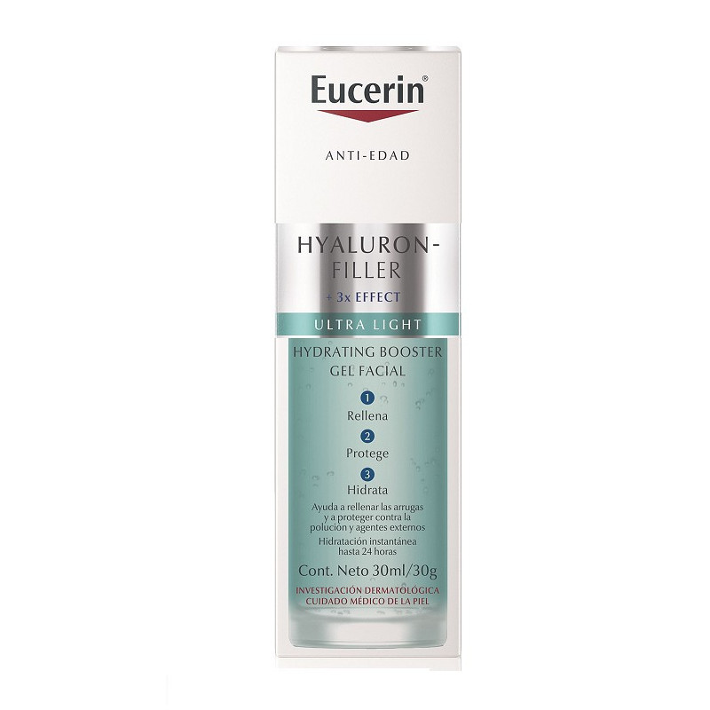 EUCERIN HYALLURON FILLER MOISTURE BOOSTER 30ml
