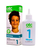 Otc Loción Antipiojos Permetrina 1,5% 200ml
