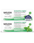 Weleda Gel Dentífrico Vegetal 75x2