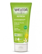 Weleda Crema de Ducha Cítricos Vigorizantes 200 ml