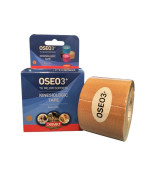 OSEO3+ KINESIOLOGIC BEIG TAPE 5CM X 5M