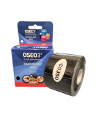 OSEO3+ KINESIOLOGIC NEGRO TAPE 5CM X 5M