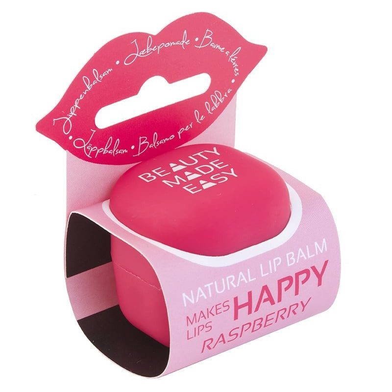 Bálsamo labial de frambuesa