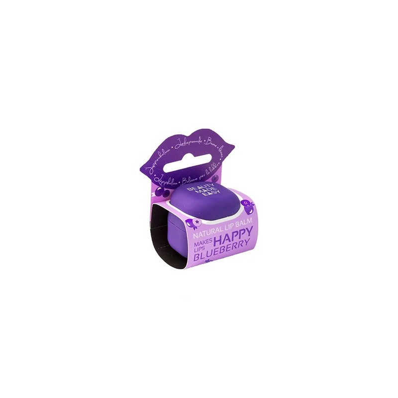 Beauty Made Easy Bálsamo Labial Arándano 7gr