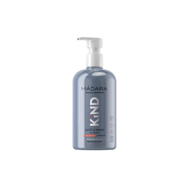 MÁDARA KIND Lavado suave 390ml