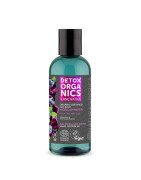 Natura Siberica - *Detox Organics* - Agua micelar facial negra