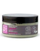 Natura Siberica Detox Organics Kam-Chat-Ka mascarilla facial para reducir los po