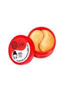 Natura Siberica - *Lab Biome* - Parches para el contorno de ojos rejuvenecedores