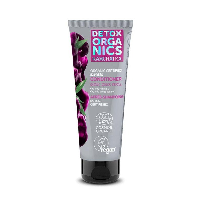 Natura Siberica - *Detox Organics* - Acondicionador Express