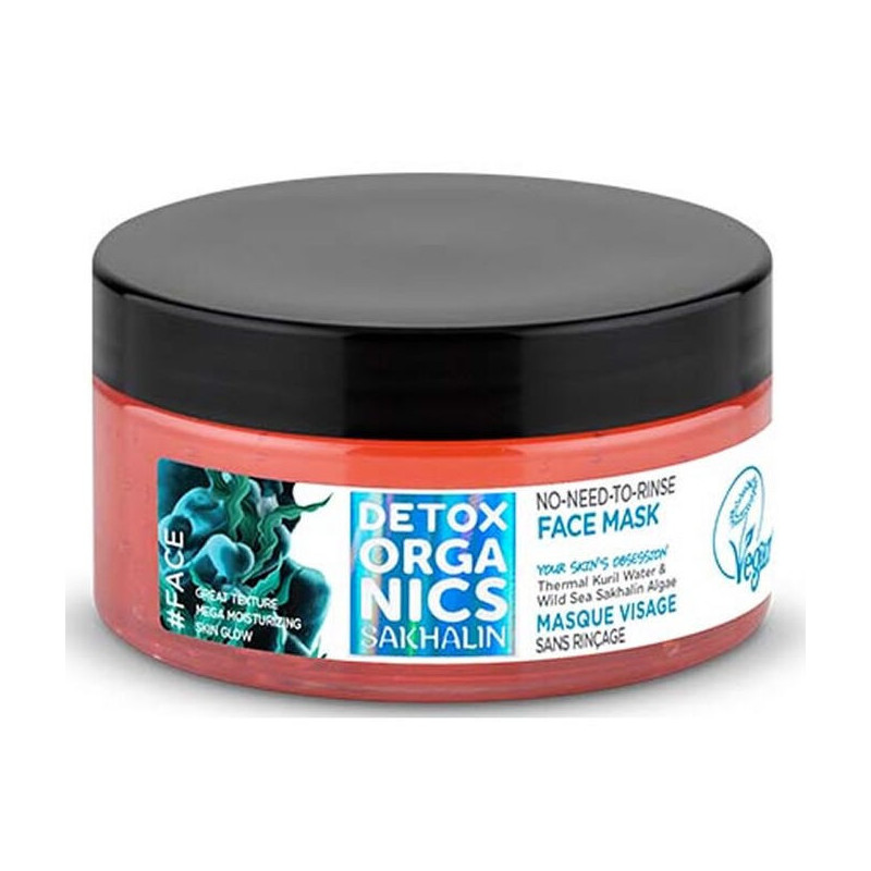 Natura Siberica Mascarilla Facial Sin Aclarado 100ml