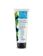 Natura Siberica - *Detox Organics* - Crema limpiadora facial en espuma