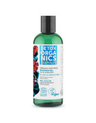 Natura Siberica - *Detox Organics* - Gel de ducha extra-energizante