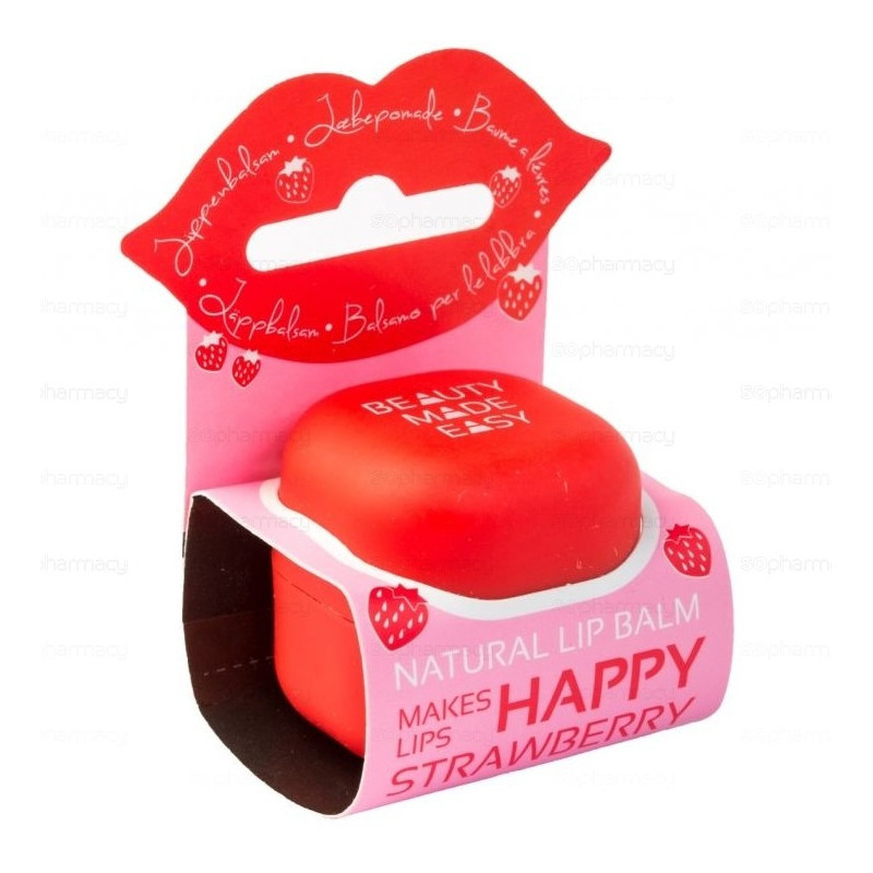 Bálsamo labial Strawberry