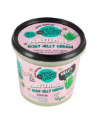 By organic shop natural crema gelatinosa corporal "hola aloe"
