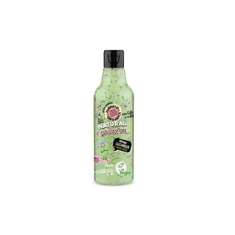 By organic shop natural SHOWE GEL RELAXING