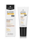 Heliocare 360º Color Water Gel Bronze SPF 50+ (50ml)