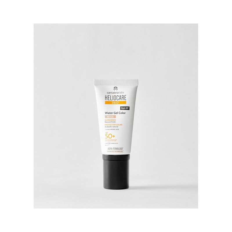 HELIOCARE 360º WATER GEL COLOR BEIGE