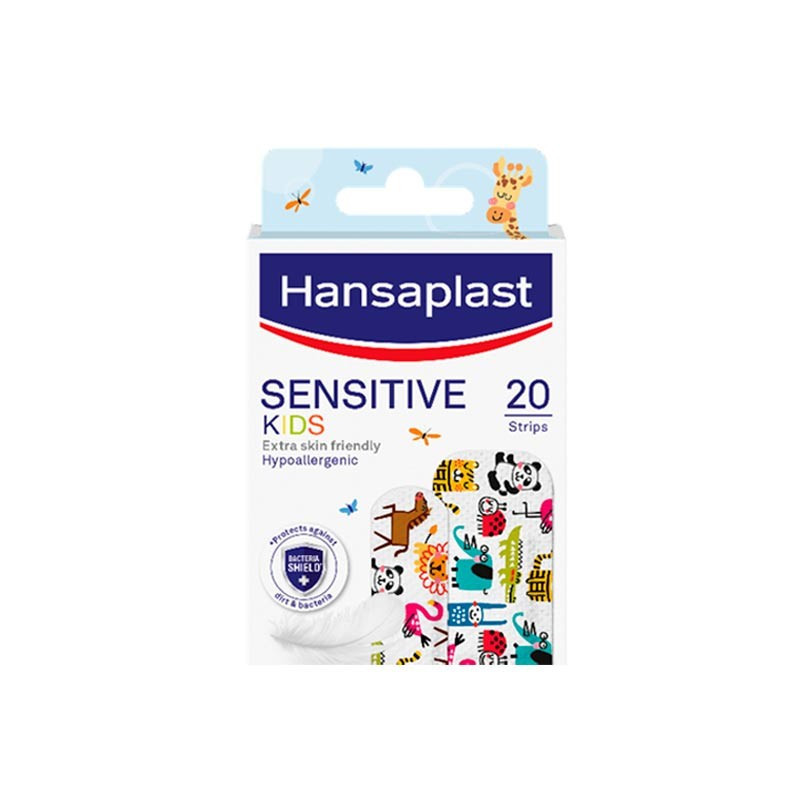 HANSAPLAST SENSITIVE TIRITA INFANTIL