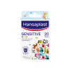 HANSAPLAST SENSITIVE TIRITA INFANTIL