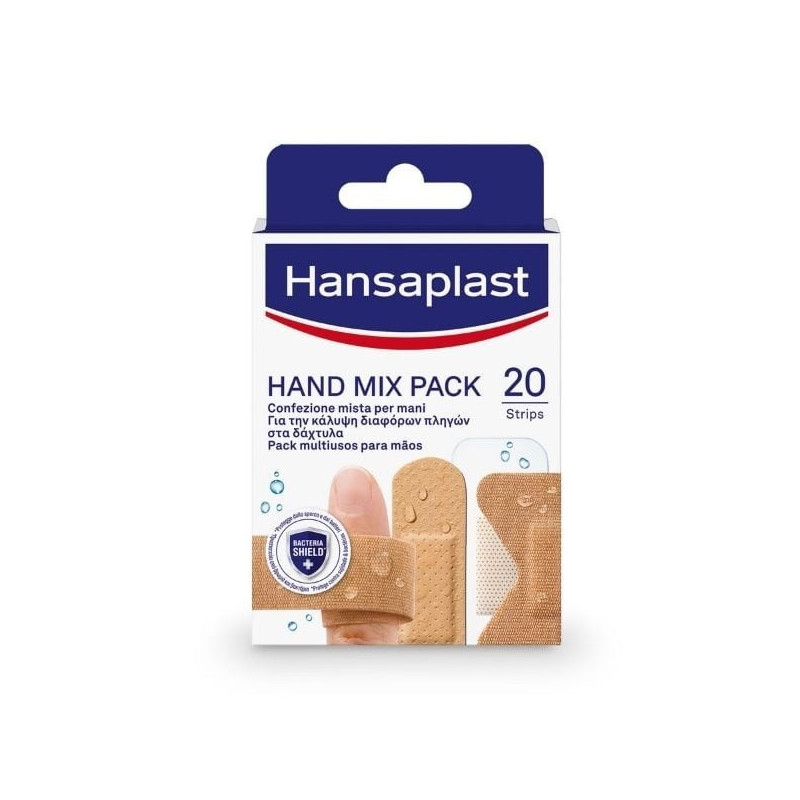 HANSAPLAST SURTIDO PARA MANOS