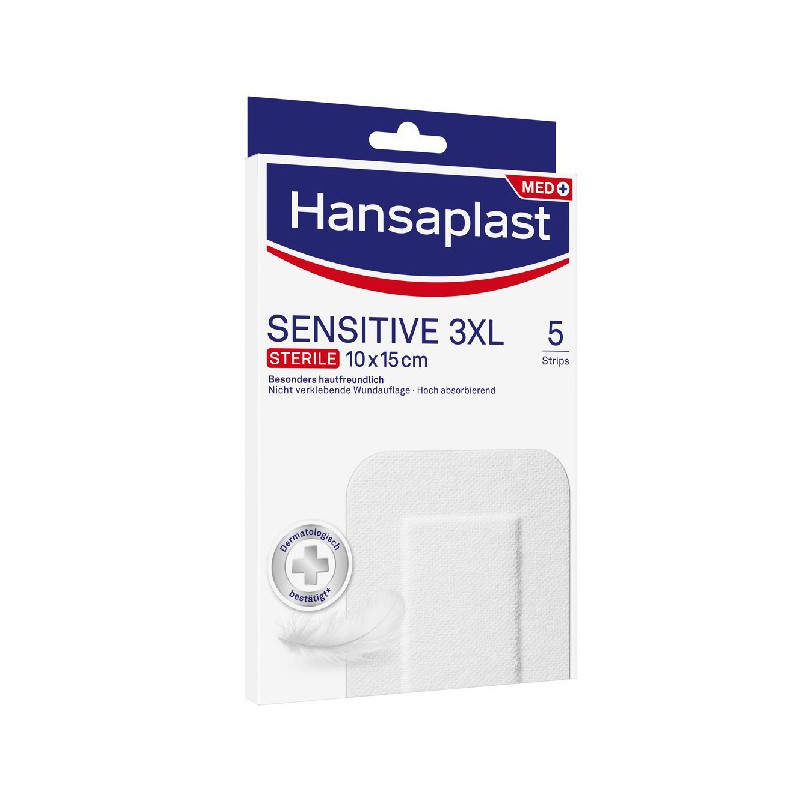 HANSAPLAST SENSITIVE 3XL 10X15