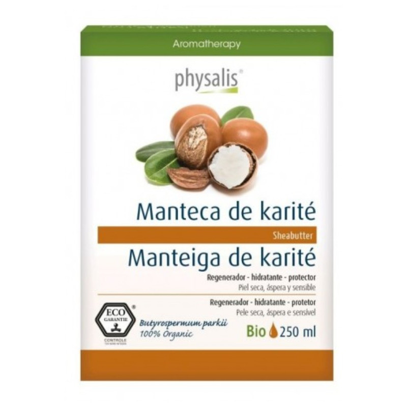 PHYSALIS MANTECA DE KARITÉ 250ML