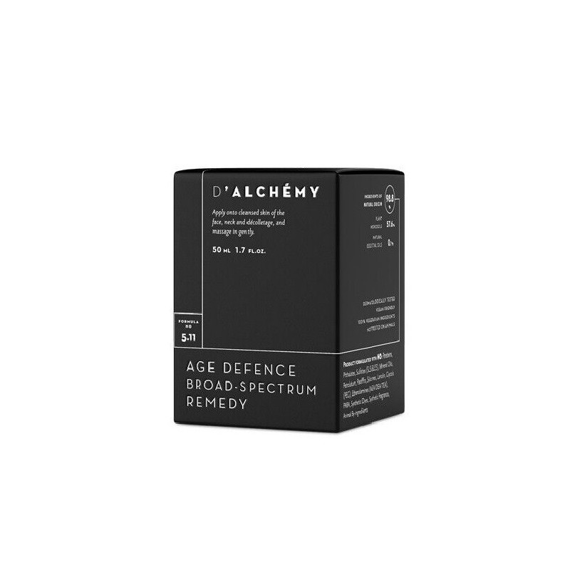 D'Alchemy AGE DEFENSE REMEDIO DE AMPLIO ESPECTRO (50ml)