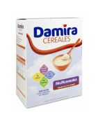 DAMIRA MULTICEREALES 600 GR